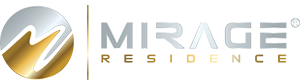 Mirage Residence Logo